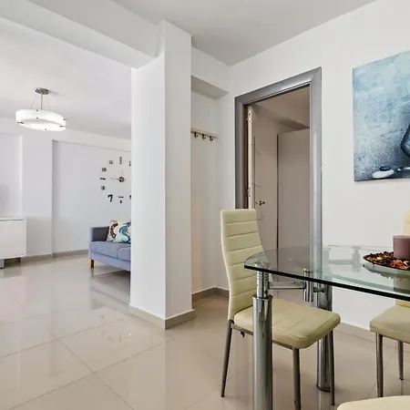 Casa Catalin - Vistas Al Mar Торремолинос