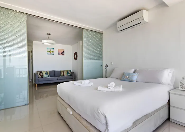 Casa Catalin - Vistas Al Mar * Torremolinos