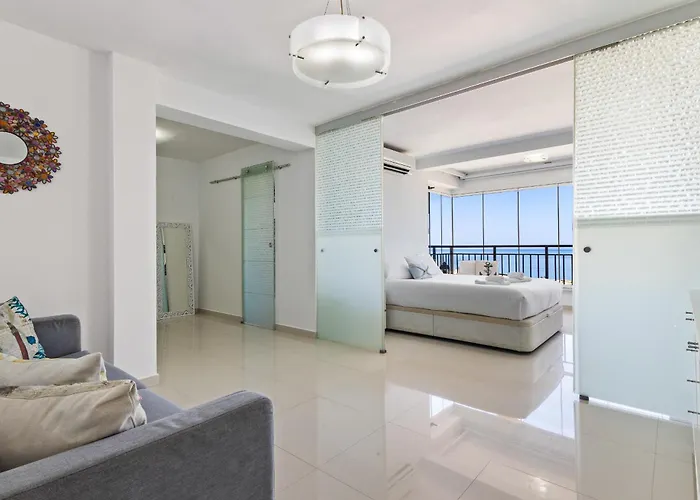 Casa Catalin - Vistas Al Mar * Torremolinos