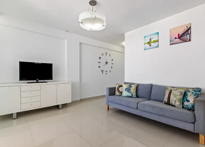 Apartment Casa Catalin - Vistas Al Mar Torremolinos