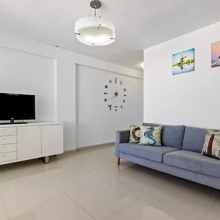 Daire Casa Catalin - Vistas Al Mar Torremolinos