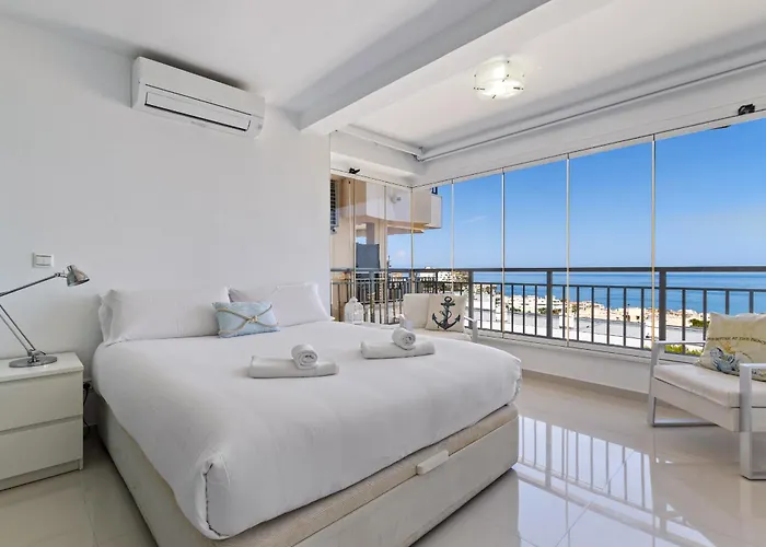 Casa Catalin - Vistas Al Mar Apartamento *