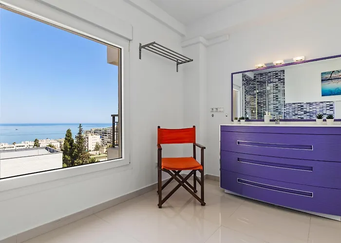 Apartamento Casa Catalin - Vistas Al Mar *