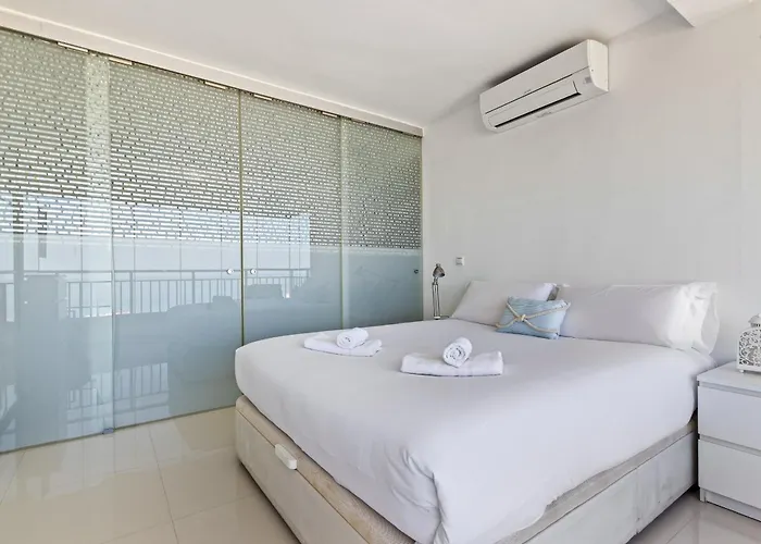 Casa Catalin - Vistas Al Mar Torremolinos